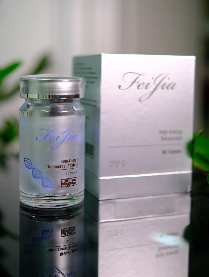 Feijia High-Energy Telomerase - Зображення 2