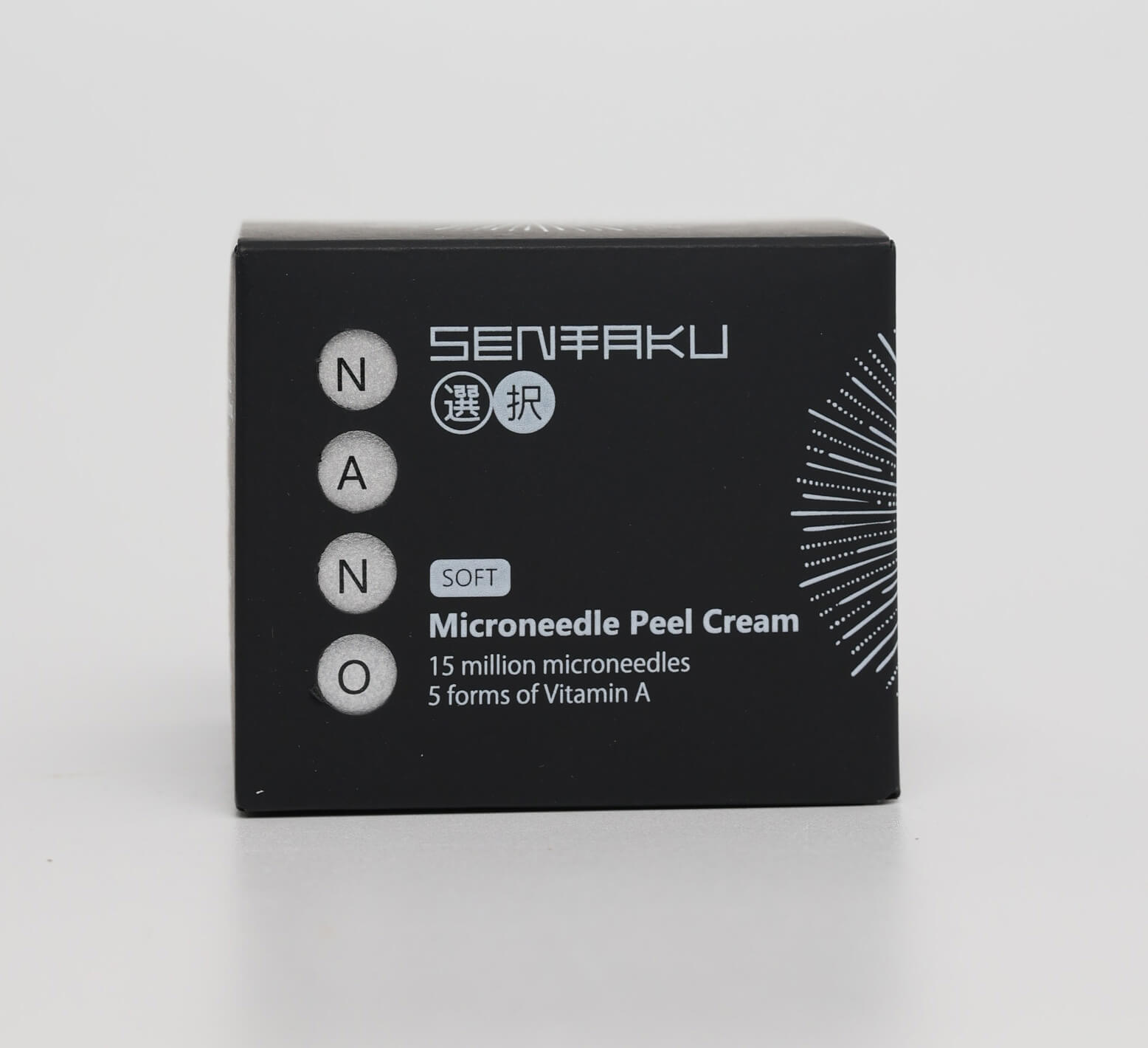 Microneedle Peel Cream Soft